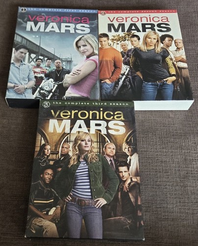 Veronica mars the complete - veronica, mars: