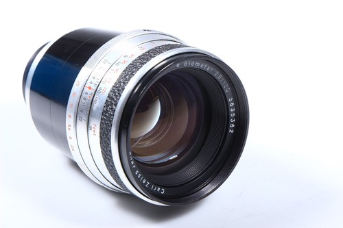 Biometar 120mm carl zeiss - 2.8,