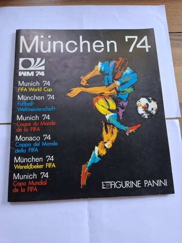 Album munchen panini - munchen,