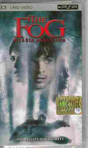 The fog nebbia - the,