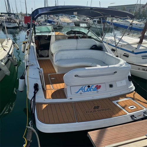 2004 four winns 248 - 2004,