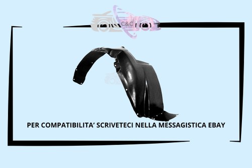 Riparo parasassi passaruota - riparo,