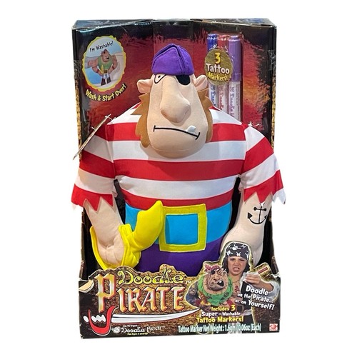 Peluche doodle bear - peluche,