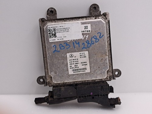 Centralina motore ecu - motore, per