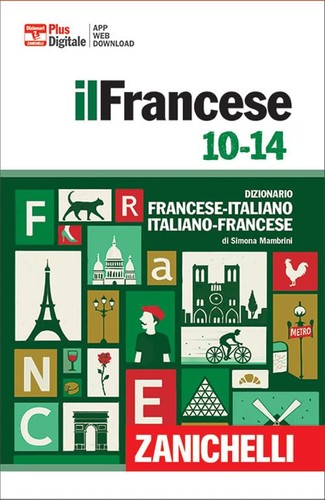 Francese dizionario - francese, 10-14