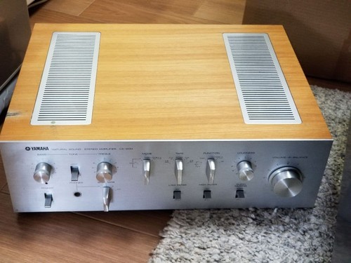 Yamaha 600 vintage - ca-600,