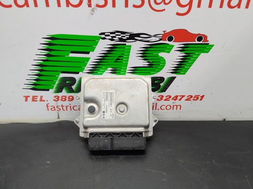 Centralina motore fiat - centralina,