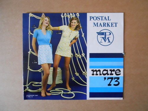 Catalogo postal market - postal,