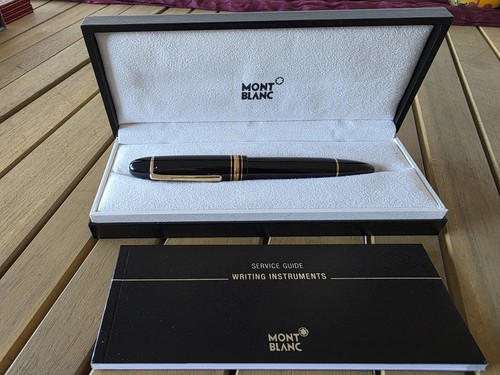 Montblanc meisterstück 149 - meisterstück,