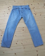 Jeans uomo Levi's 501 taglia