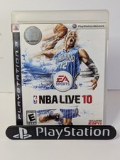 NBA Live 10 (PlayStation PS3)