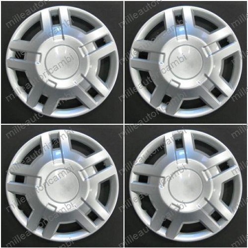 Set coppe ruota adatte - adatte, per