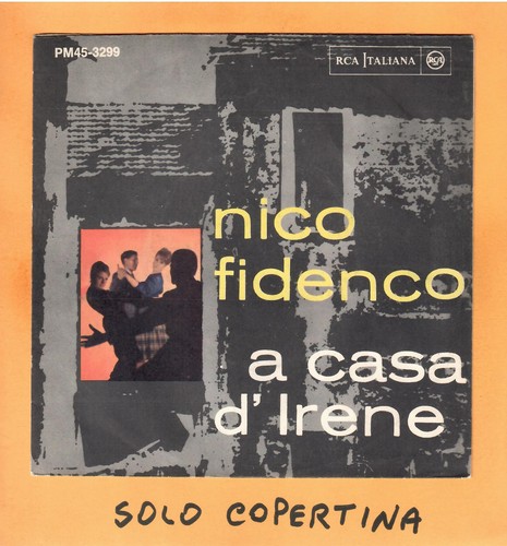 Solo copertina nico - copertina,
