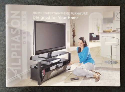 Alphason 2008 television - alphason,
