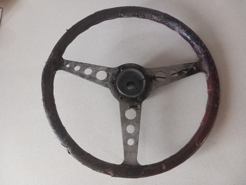 Volante personal collaudo - volante,