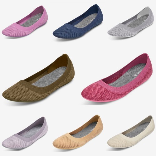 Ballerine donna allbirds tree - ballerine,