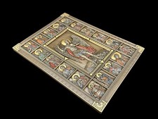 ICONA - IMMAGINE DI SAN MICHELE - VERONESE (WU76286A4)