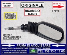 Specchietto specchio destro - specchio, dx