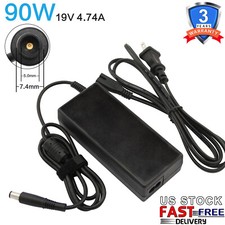 90W AC Adapter Charger for HP