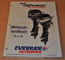 Johnson evinrude bis 8 ps - evinrude,