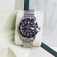 ROLEX GMT - MASTER TIFFANY&Co