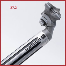 CAMPAGNOLO SUPER RECORD SERENA REGGISELLA LUNGO 27,2mm 2° GENERAZIONE VINTAGE VECCHIO