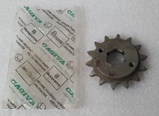 Pignone trasmisione originale Cagiva W16 600, T4 350, W12 350, cod. 707R-72616