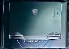 MSI RAIDER GE67HX, Laptop Gaming 15.6" QHD OLED 240Hz, RTX 3070Ti, 3TB, Garanzia