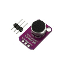 MAX4466 AMPLIFICATORE VOCE