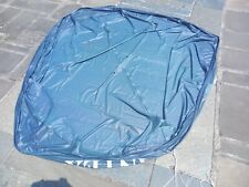 Telo Copertura Intex Copri Piscina Rotonda Easy Set ø 244 cm