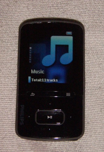 Philips gogear vibe lettore - vibe,