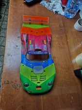 Carrozzeria SCOCCA PER MODELLINO AUTO RADIOCOMANDATA PORSCHE