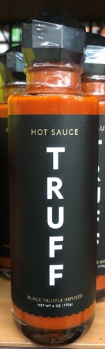 Truff salsa piccante - salsa,