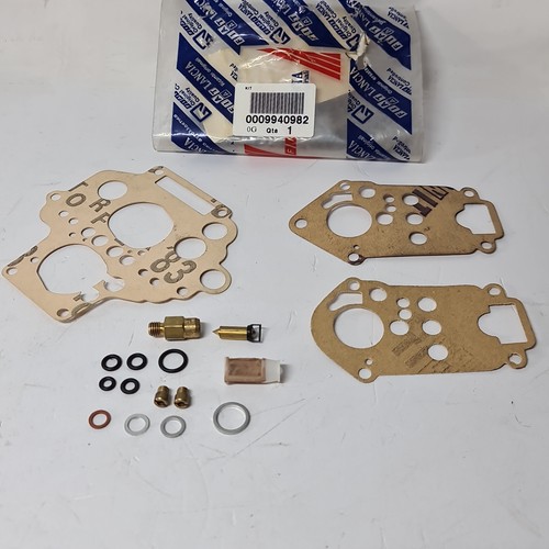 Kit carburatore fiat uno 89 - kit,