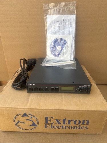 Extron dvs 304 dvi - extron,