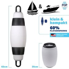 Pop parafango barca tender