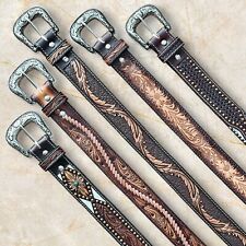 Cintura uomo western cowboy