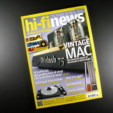 HI-FI News & Record Review