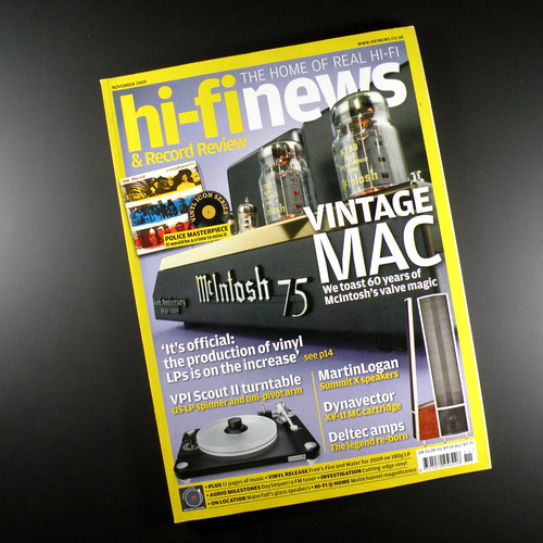 News record review - hi-fi,