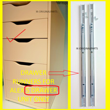 Ikea alex cassettiera - alex, 5