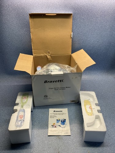 Gelatiera bravetti euro - gelatiera,
