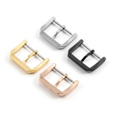 Fibbia per orologio in metallo