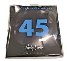 Muta Corde Basso Elettrico Medium 45 - 105 Harley Benton Bass Muta Set 4 045