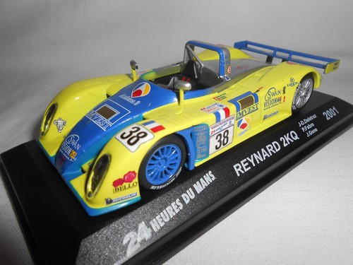 Reynard 2kq des 24 - des,