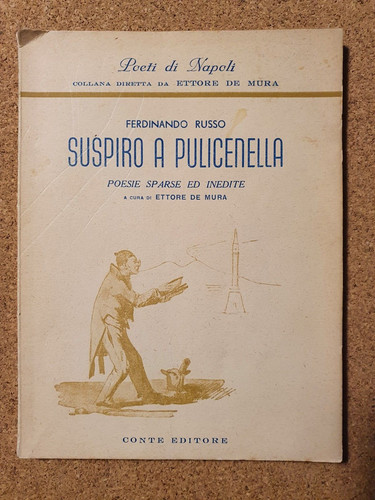 Suspiro pulicenella - suspiro,