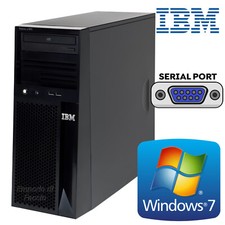 Computer IBM x3105 – Windows 7 Ultimate – Porta Seriale COM