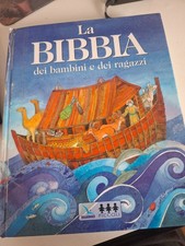 Libro La Bibbia dei bambini e