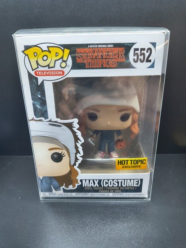 Funko pop costume max - funko,