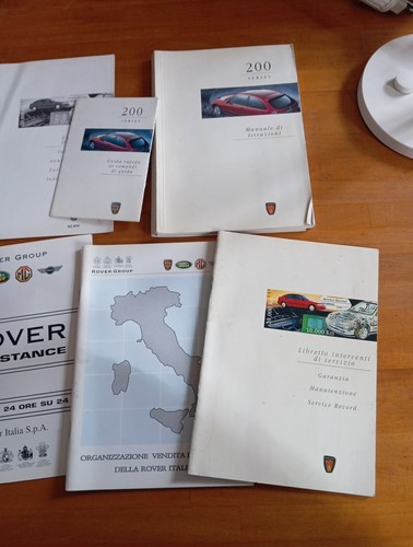 Libretti plico uso - plico, e