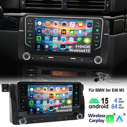 Autoradio 64gb android 15 - android,